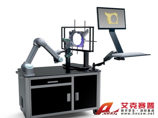 AutoScan-K 定制型自動化3D檢測系統(tǒng) AutoScan-K 定制型自動化3D檢測系統(tǒng)