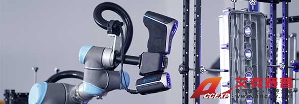 自動化3D視覺檢測系統(tǒng) 自動化3D視覺檢測系統(tǒng)