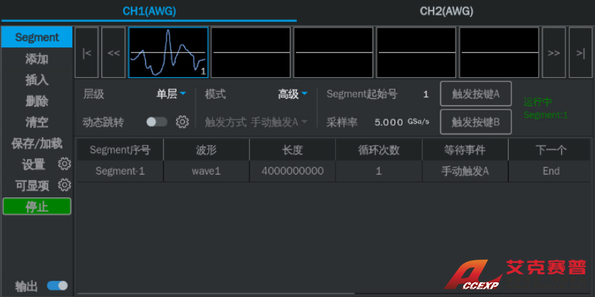鼎陽SLGLENT SDG8002A 任意波形發生器 鼎陽SLGLENT SDG8002A 任意波形發生器