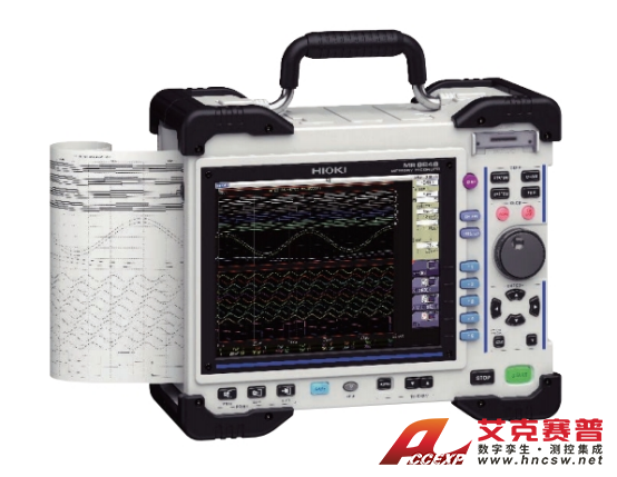 HIOKI日置存儲記錄儀MR6000:工業制造行業產品應用案例