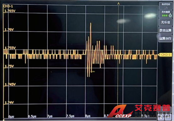 HIOKI日置存儲記錄儀MR6000:工業制造行業產品應用案例