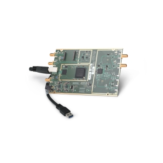 美國NI USRP B200（僅主板） 單通道收發器 （70 MHz - 6GHz）