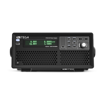 艾德克斯（ITECH）IT-M3147（1200V/5A/3000W）高功率密度可編程直流電源