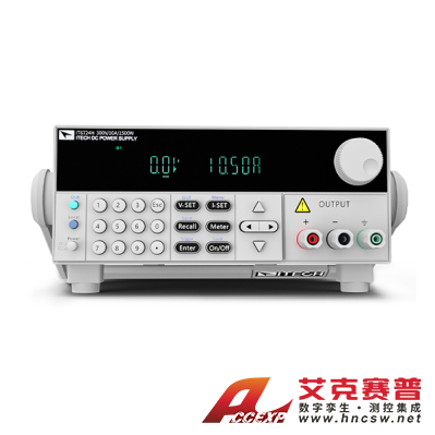 艾德克斯（ITECH）IT6724B（150V/20A/1500W）寬范圍高壓可編程直流電源