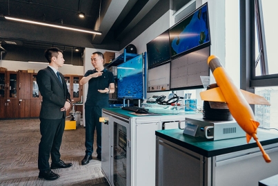 半實物仿真系統在虛實之間架起測試“高速路”