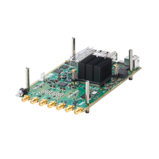 美國NI USRP E320（僅限主板） （ZYNQ-7045,2X2,70 MHZ - 6 GHZ，僅主板）