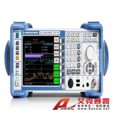 R&S羅德與施瓦茨 ESL6 EMI電磁干擾測量接收機(jī)，頻率 9 kHz to 6 GHz