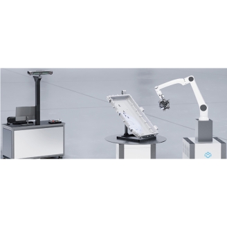 思看 AM-CELL C15X 自動化光學3D檢測系統