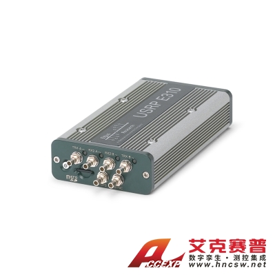 美國NI USRP E320（僅限主板） （ZYNQ-7045,2X2,70 MHZ - 6 GHZ，僅主板）