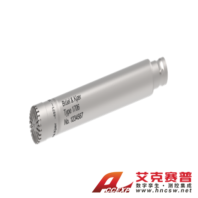  HBK 4971-H-041型號(hào)  1/2“ CCLD 壓力場(chǎng)麥克風(fēng)套裝，帶 BNC 連接器