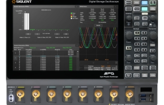 鼎陽SIGLENT SDS5056X HD高分辨率示波器