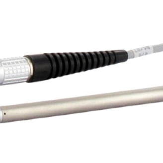 HBK 4138-A-015型  帶2670型前置放大器的1/8英寸壓力場傳聲器，6 HZ 至 140 KHZ, 200 V 極化