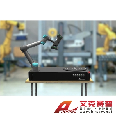 思看  AM-DESK 60120 標準型自動化光學3D檢測系統(tǒng)