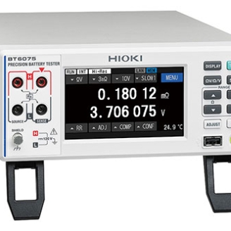 HIOKI日置 BT6065/BT6075 電池測試儀