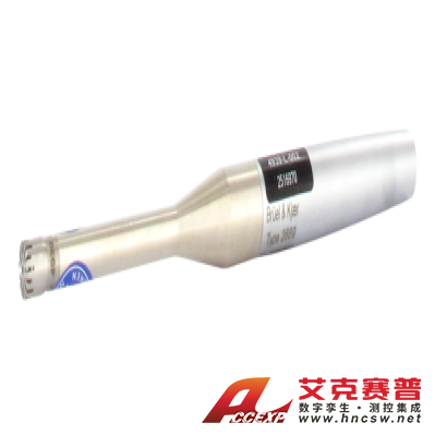 HBK 4939-L-002型  帶2669-L型前置放大器的?英寸自由場(chǎng)傳聲器，4 Hz 至 100 kHz, 200 V極化