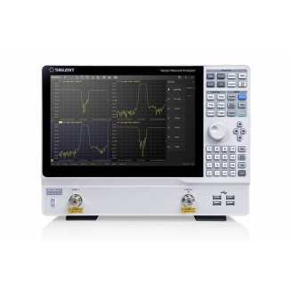 鼎陽 SLGLENT SNA5032A 矢量網(wǎng)絡分析儀 100 kHz-26.5 GHz