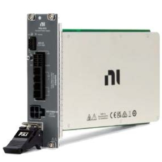 美國NI PXI 可編程電源