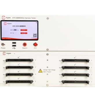 安泰 ATX-3000S系列臺式線束測試儀