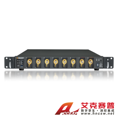 鼎陽SIGLENT SDS5108L高分辨率示波器