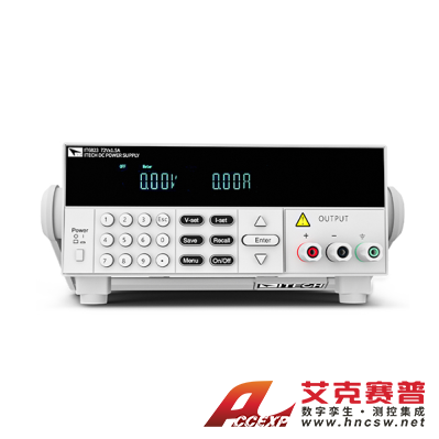 艾德克斯（ITECH）IT6832（32V/6A/192W）高性價比直流電源
