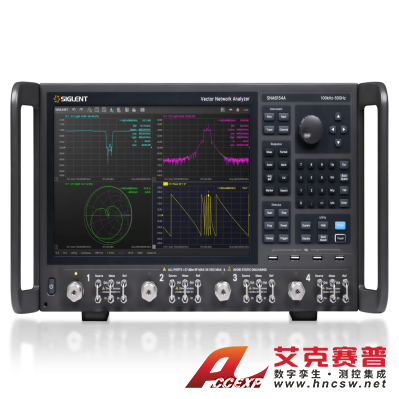 鼎陽SIGLENT SNA6122A? 矢量網絡分析儀