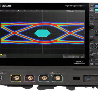 鼎陽 SLGLENT SDS7304A H10 高分辨率數字示波器 3 GHz帶寬 4通道