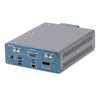 美國NI USRP-2974 高性能嵌入式 SDR，10 MHz-6 GHz，160 MHz 帶寬