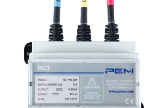 PEM RCTrms-3ph系列羅氏線圈 工業電流探頭傳感器 可永久安裝