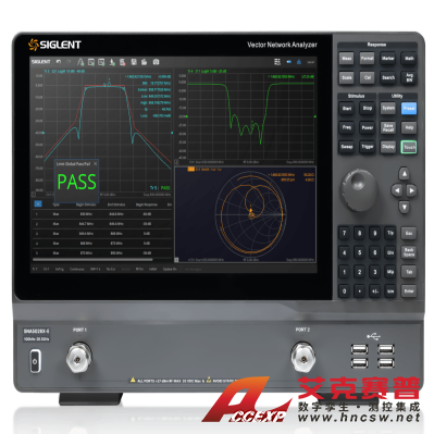 ?鼎陽SIGLENT SNA5020 X-E 矢量網絡分析儀