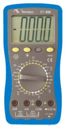 美國米尼帕ET986數(shù)字萬用表