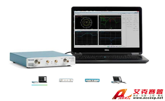Tektronix泰克 TTR503A/TTR506A矢量網絡分析儀