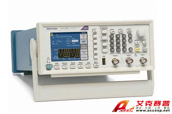 Tektronix泰克 任意函數發生器AFG2000