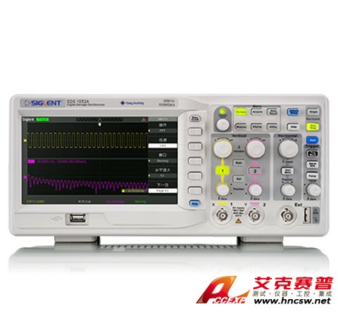 鼎陽SIGLENT SDS1052A數字示波器