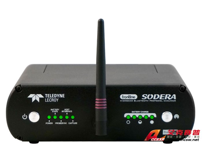 LeCroy力科 Sodera藍牙協(xié)議分析儀