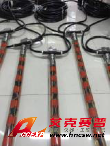 Accexp 壓電垂直陣纜