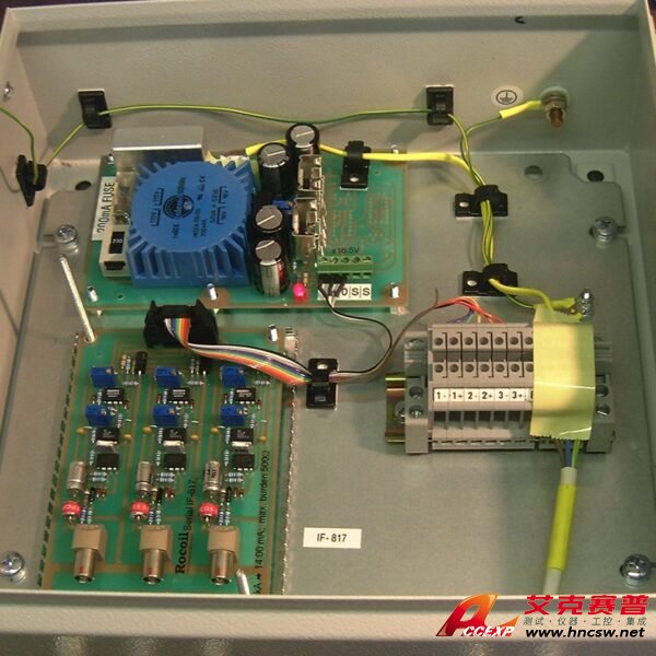 Rocoil羅氏線圈Rocoil“壁掛式”Rogowski 線圈電流測量系統