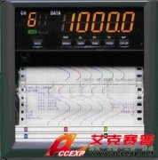 YOKOGAWA µRS1000數據記錄儀