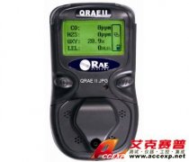 RAE PGM-2400 QRAE II 氣體檢測(cè)儀