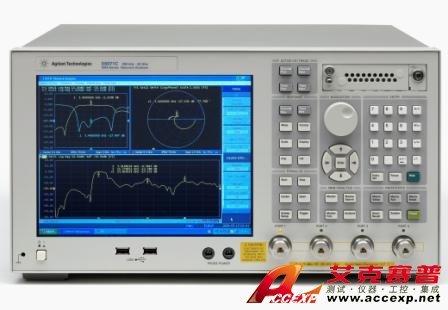 Agilent E5071C ENA 網絡分析儀圖片
