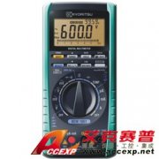 KYORITSU KEW 1062數字萬用表
