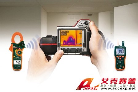 FLIR T340熱像儀