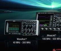 力科waveace 102數字示波器
