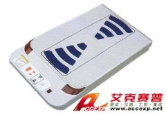 平板式檢針機（鋁合金外殼）