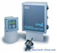 Accu4/T53低量程濁度在線分析儀