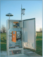 BAB-A8環境氣溶膠監測站