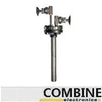 24D系列法蘭安裝型,插入式Accutube流量傳感器