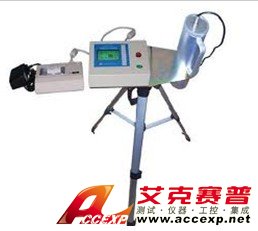 JB4010環(huán)境級(jí)劑量率儀