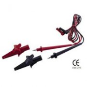 TL1550B福祿克測(cè)試導(dǎo)線與鱷魚夾