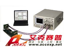 基于TDR的物理層測試系統