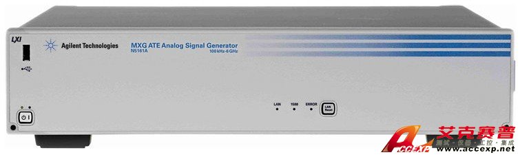 Agilent N5161A MXG ATE模擬信號發生器
